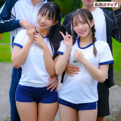 mach047 めいさ＆るるの画像